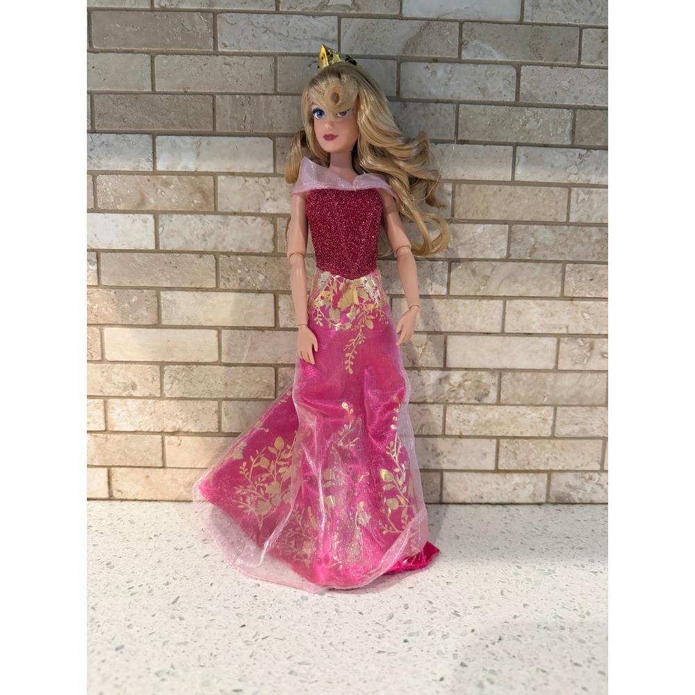 Disney Parks Disney Princess Sleeping Beauty (Aurora) Doll